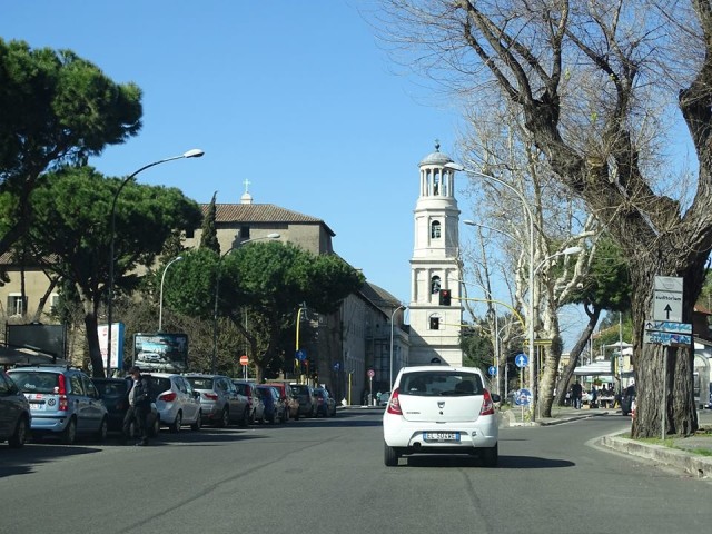 Rome road2