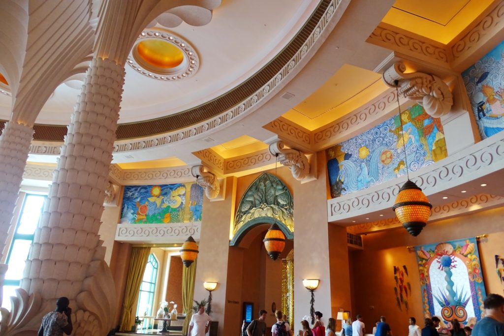 Atlantis Hotel The Palm Review