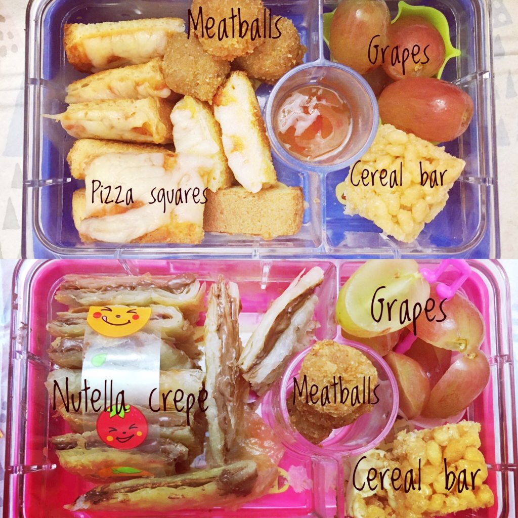 If there's a will, there's a way - The bento lunch box idea